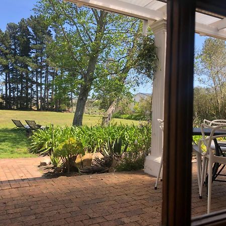 Villa Exner Exclusive Boutique Hotel フラボウ エクステリア 写真