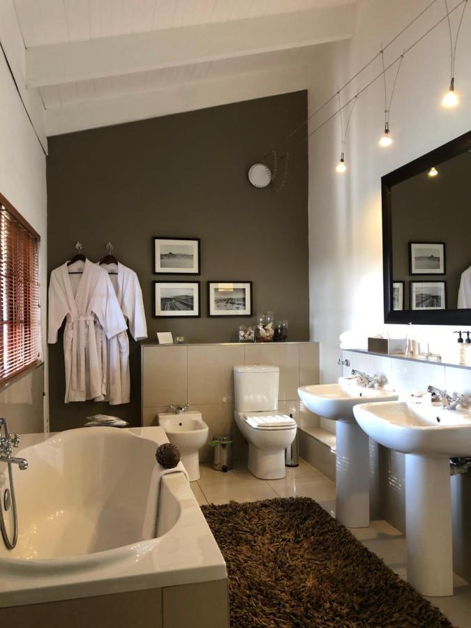 Villa Exner Exclusive Boutique Hotel フラボウ エクステリア 写真