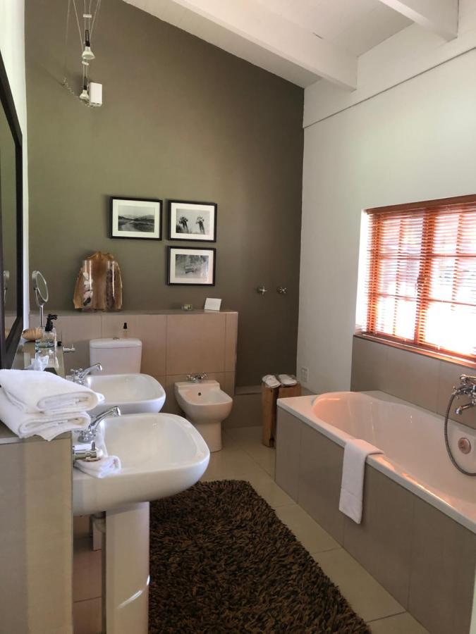 Villa Exner Exclusive Boutique Hotel フラボウ エクステリア 写真
