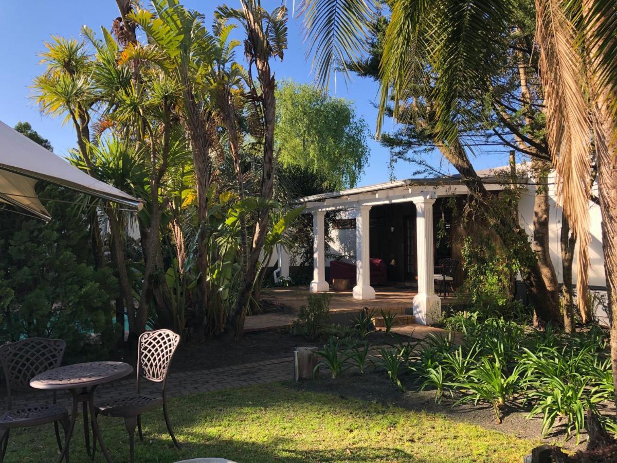 Villa Exner Exclusive Boutique Hotel フラボウ エクステリア 写真