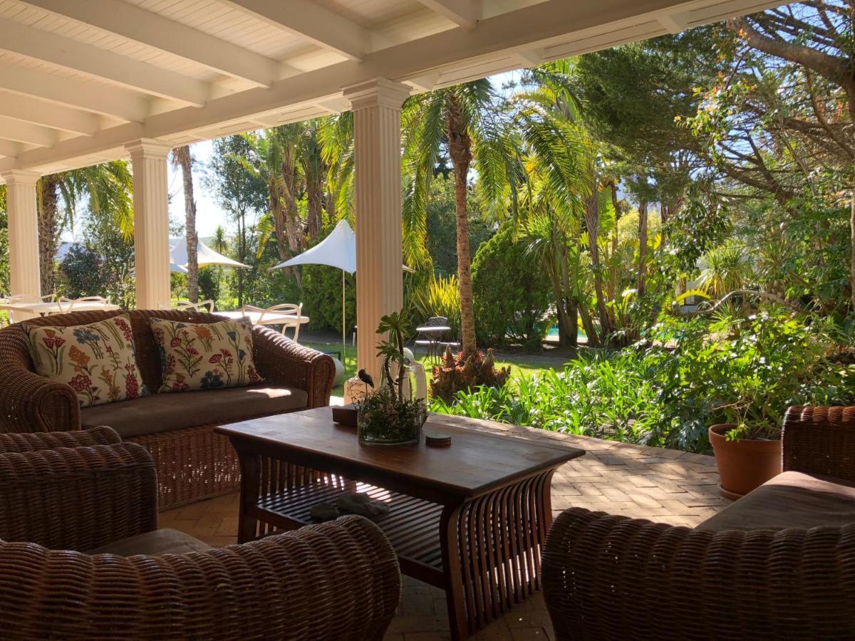 Villa Exner Exclusive Boutique Hotel フラボウ エクステリア 写真