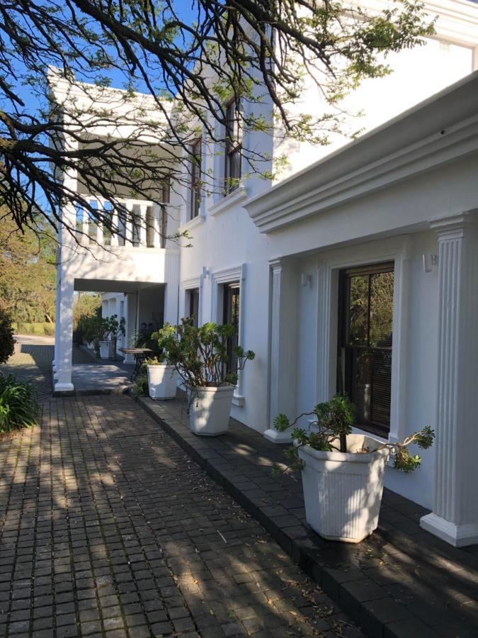 Villa Exner Exclusive Boutique Hotel フラボウ エクステリア 写真