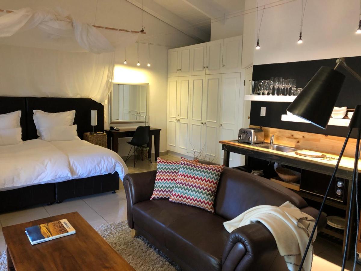 Villa Exner Exclusive Boutique Hotel フラボウ エクステリア 写真