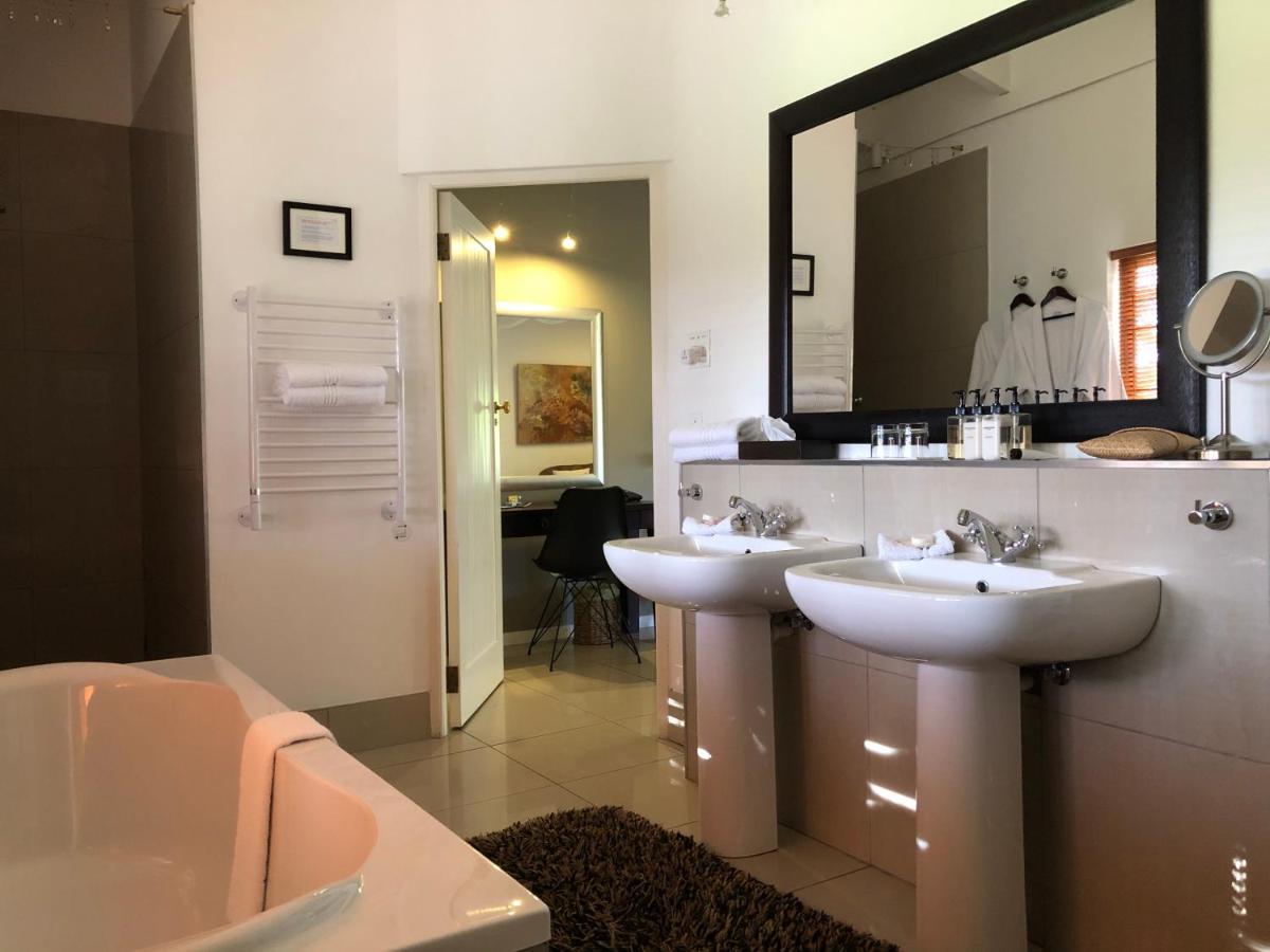 Villa Exner Exclusive Boutique Hotel フラボウ エクステリア 写真