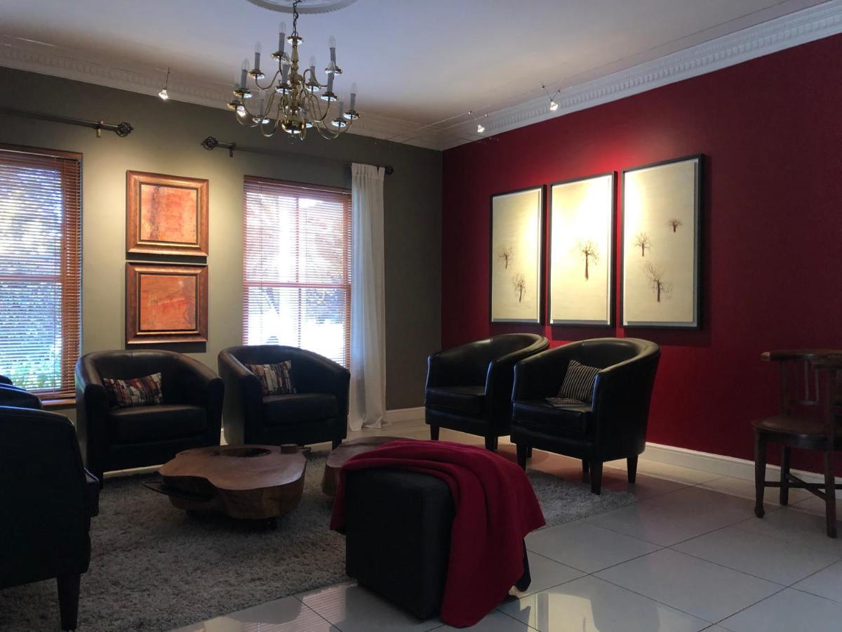 Villa Exner Exclusive Boutique Hotel フラボウ エクステリア 写真