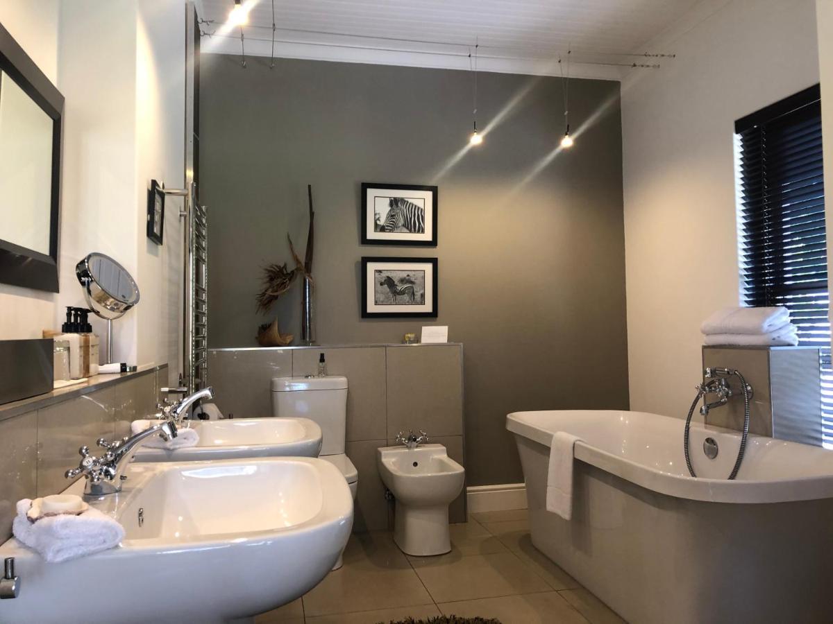 Villa Exner Exclusive Boutique Hotel フラボウ エクステリア 写真