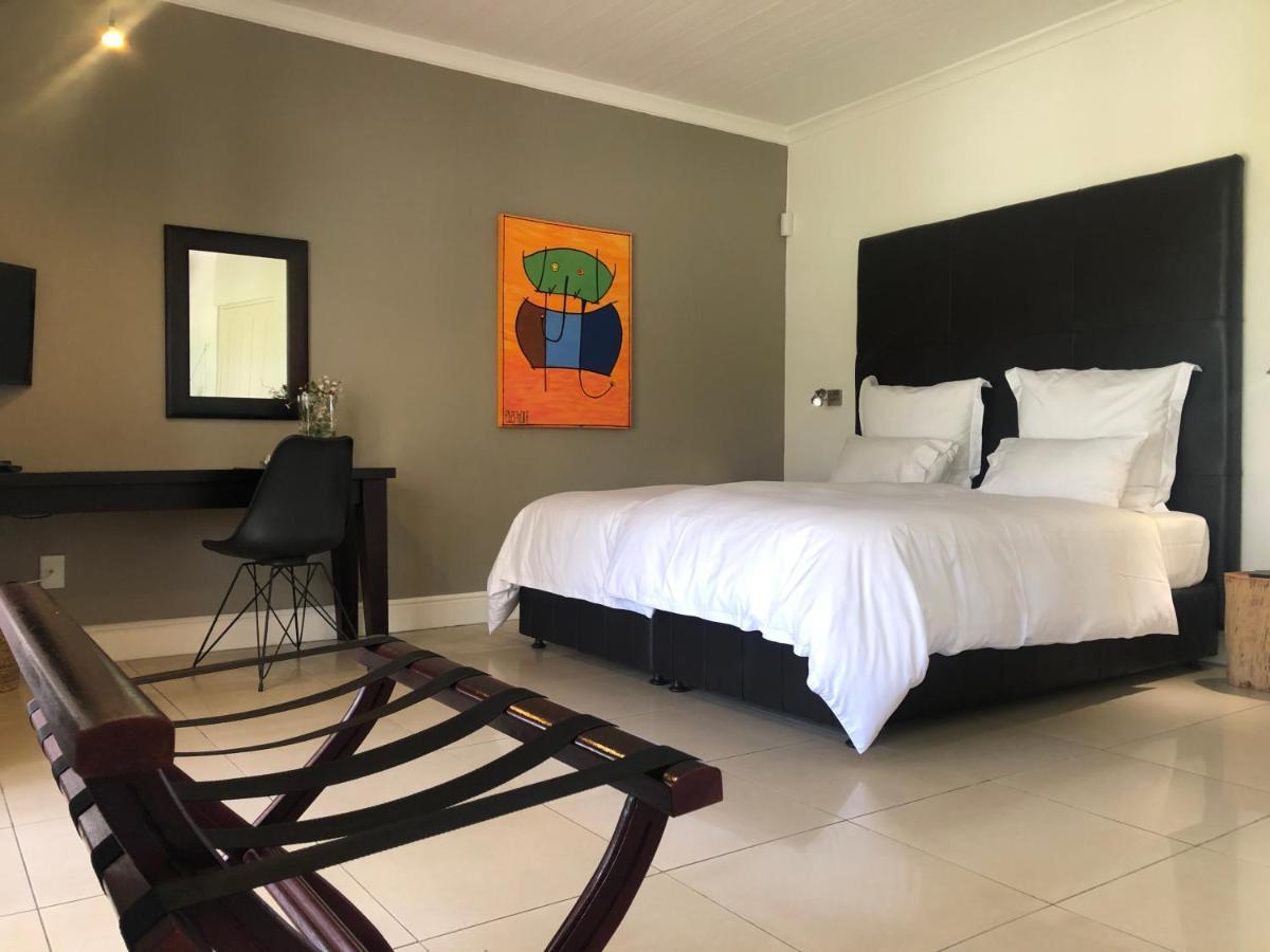 Villa Exner Exclusive Boutique Hotel フラボウ エクステリア 写真
