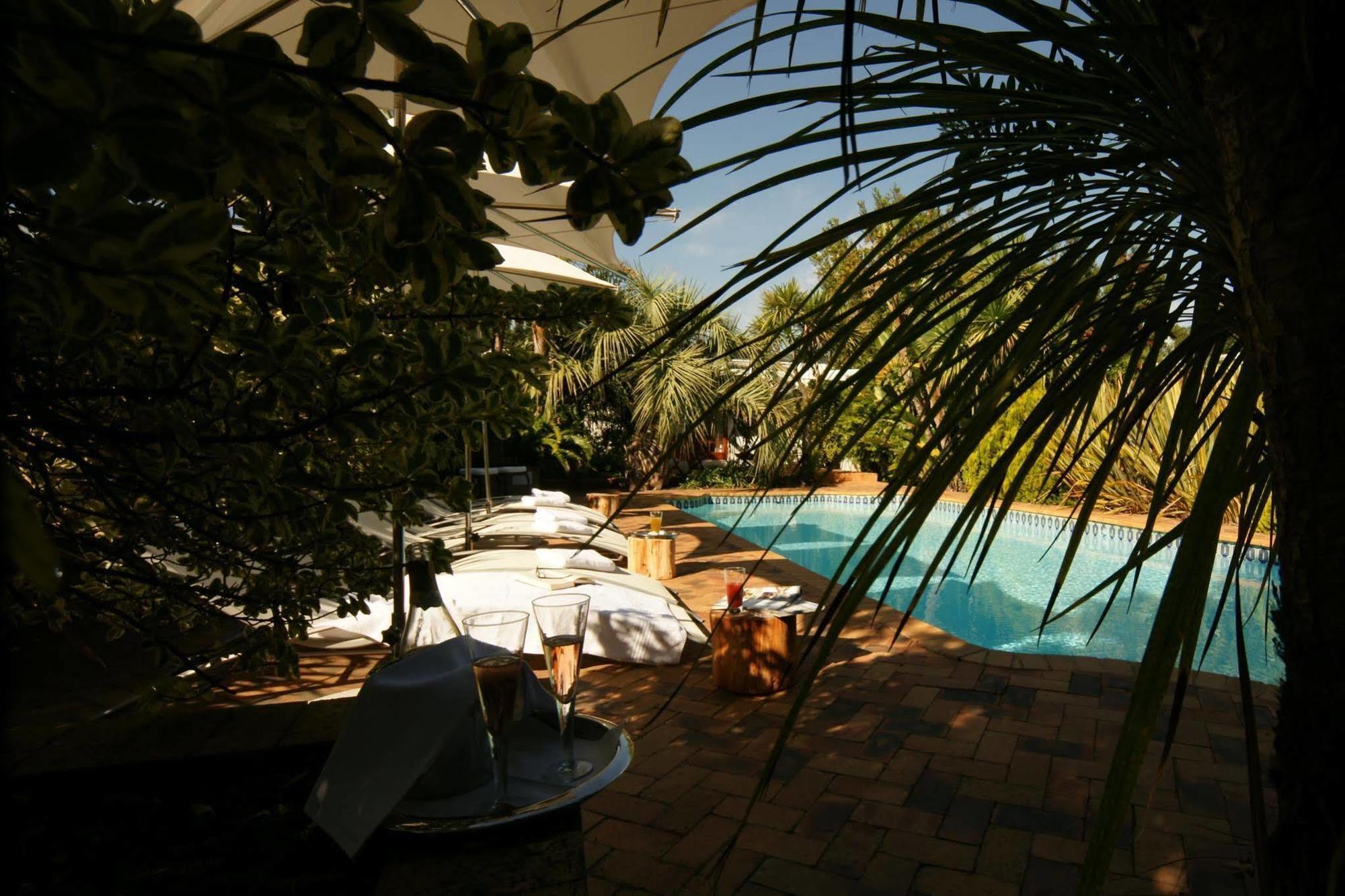 Villa Exner Exclusive Boutique Hotel フラボウ エクステリア 写真