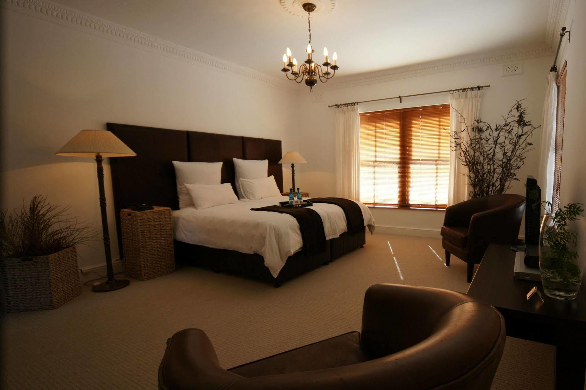Villa Exner Exclusive Boutique Hotel フラボウ エクステリア 写真