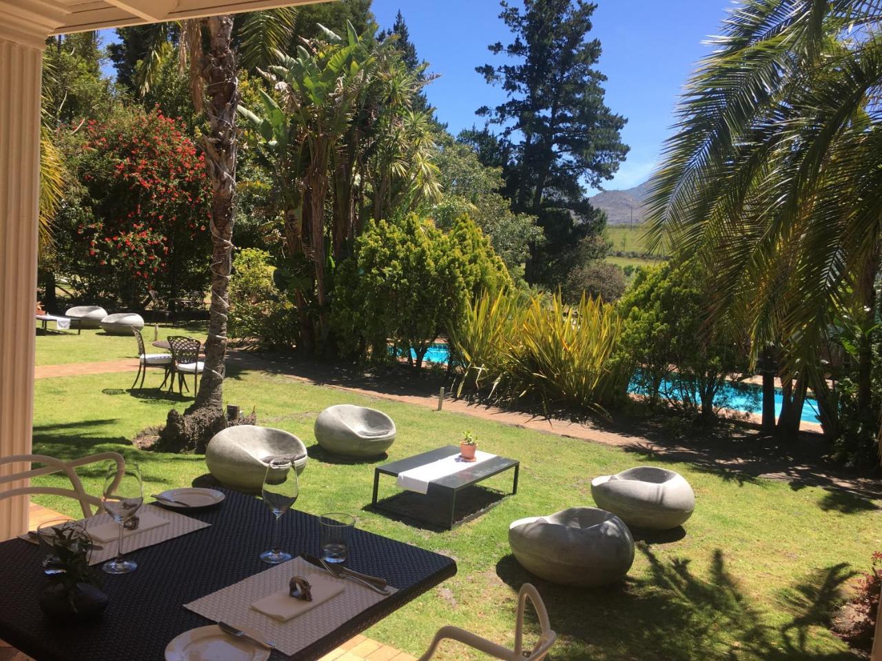 Villa Exner Exclusive Boutique Hotel フラボウ エクステリア 写真